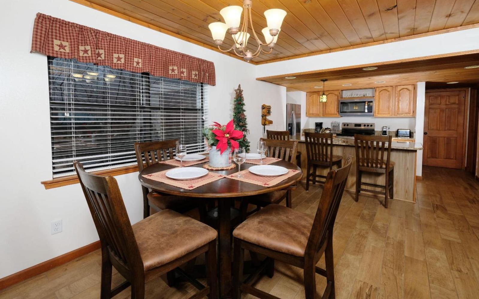 Holly Tree Cabin 936 蓋特林堡 外观 照片