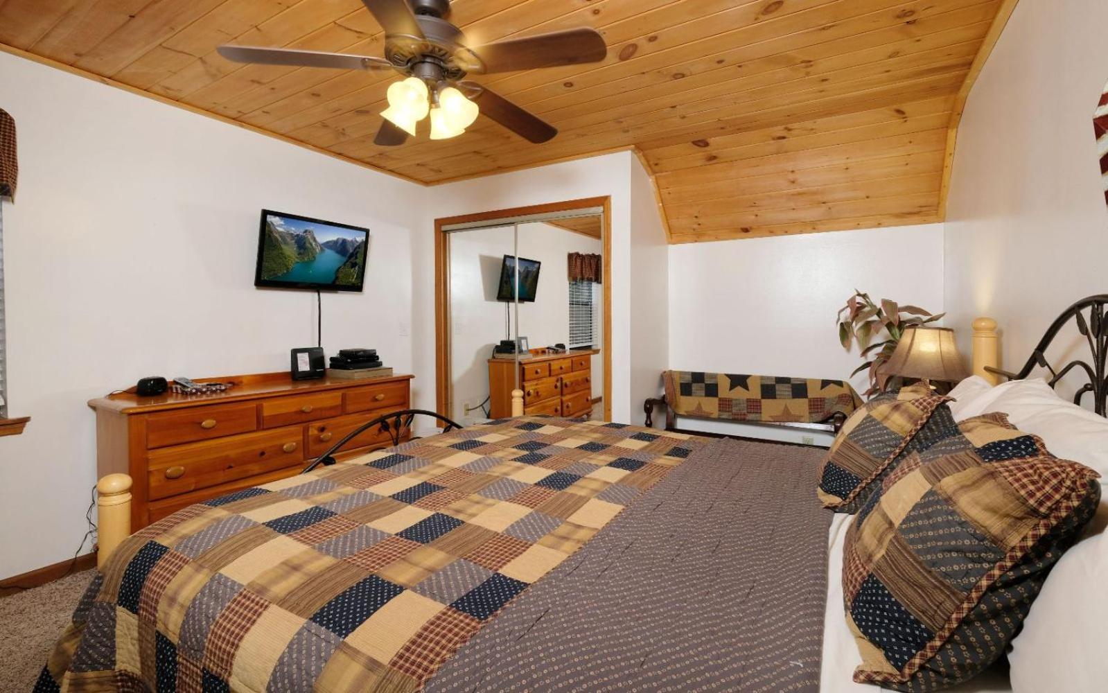 Holly Tree Cabin 936 蓋特林堡 外观 照片