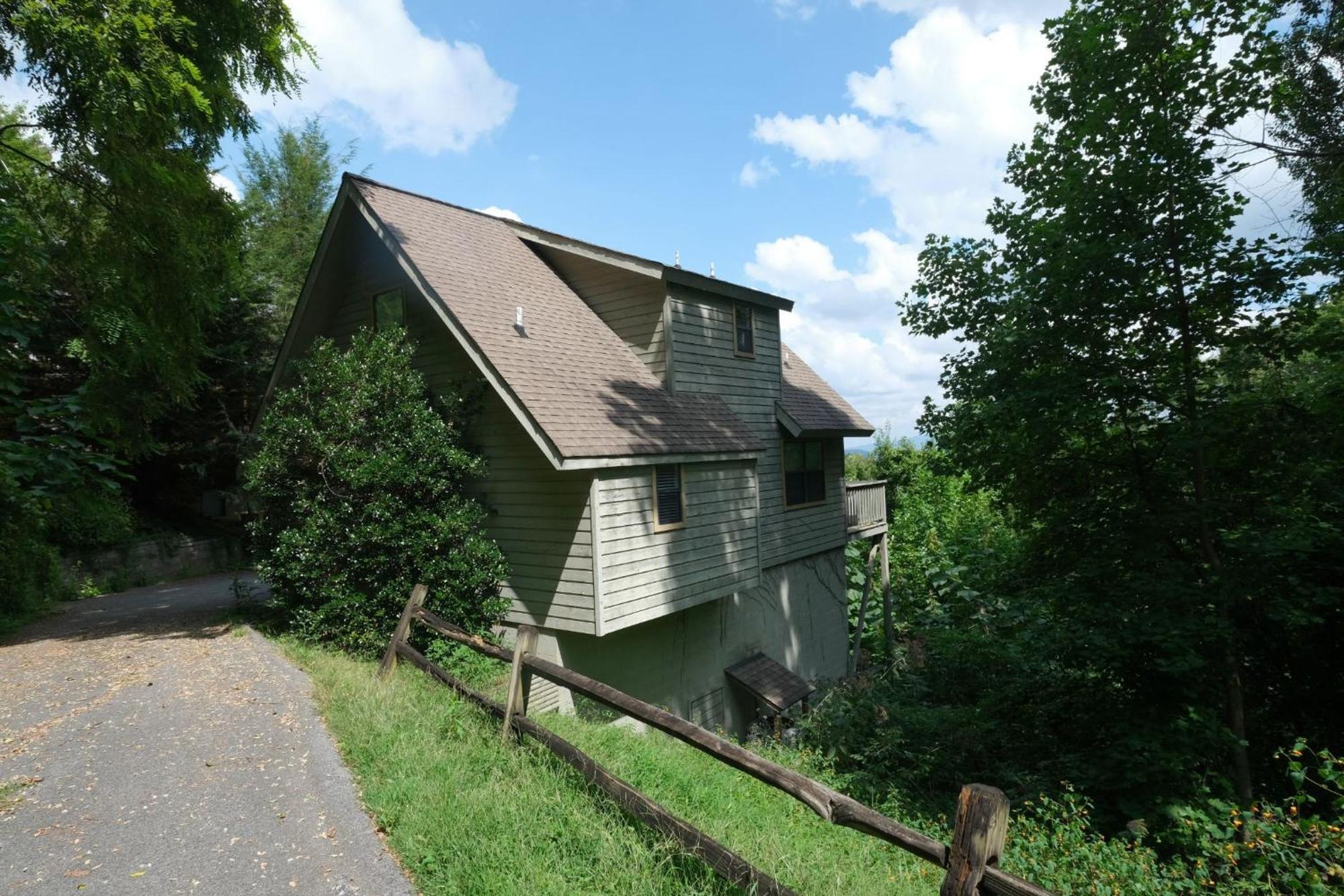 Holly Tree Cabin 936 蓋特林堡 外观 照片