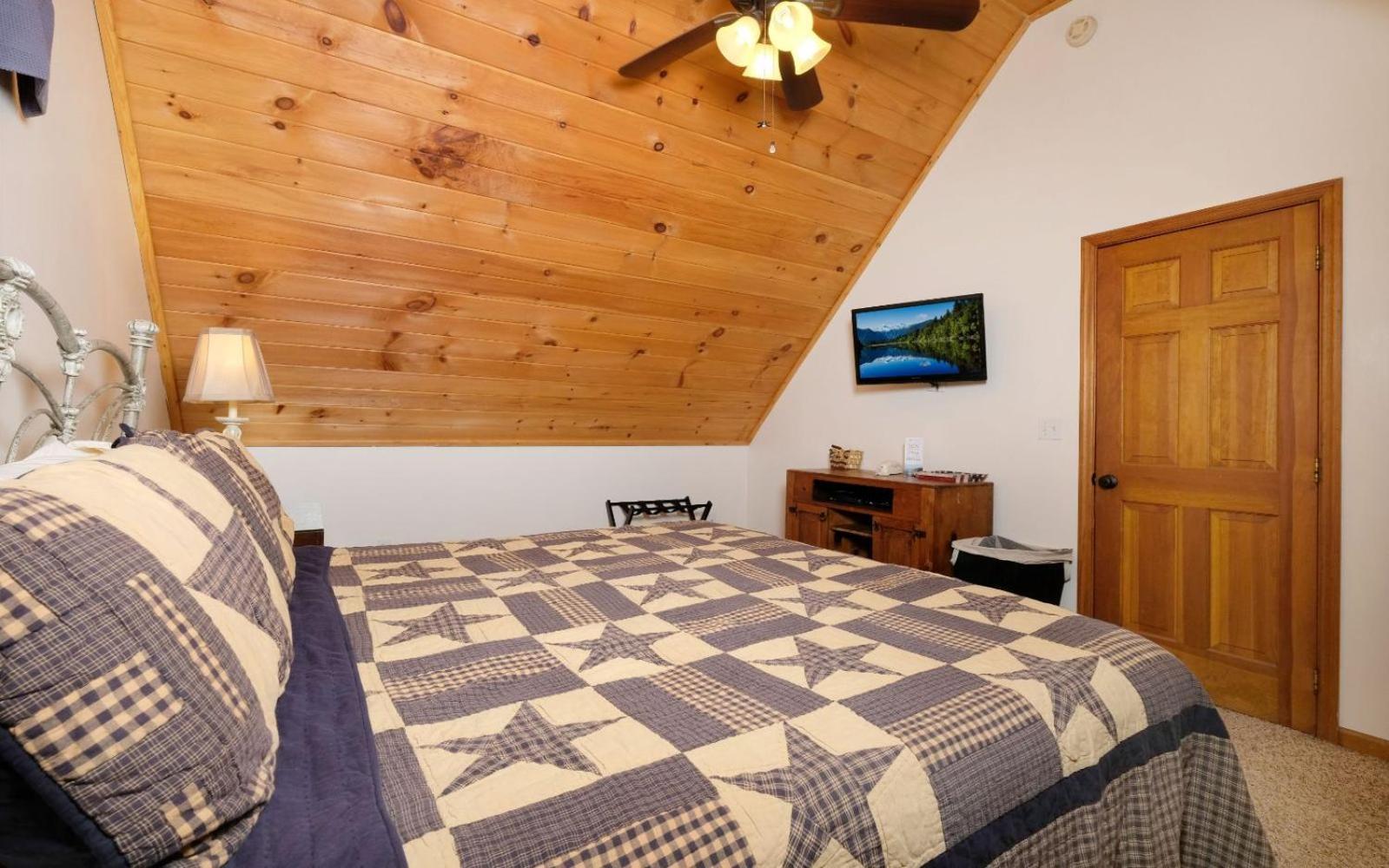 Holly Tree Cabin 936 蓋特林堡 外观 照片