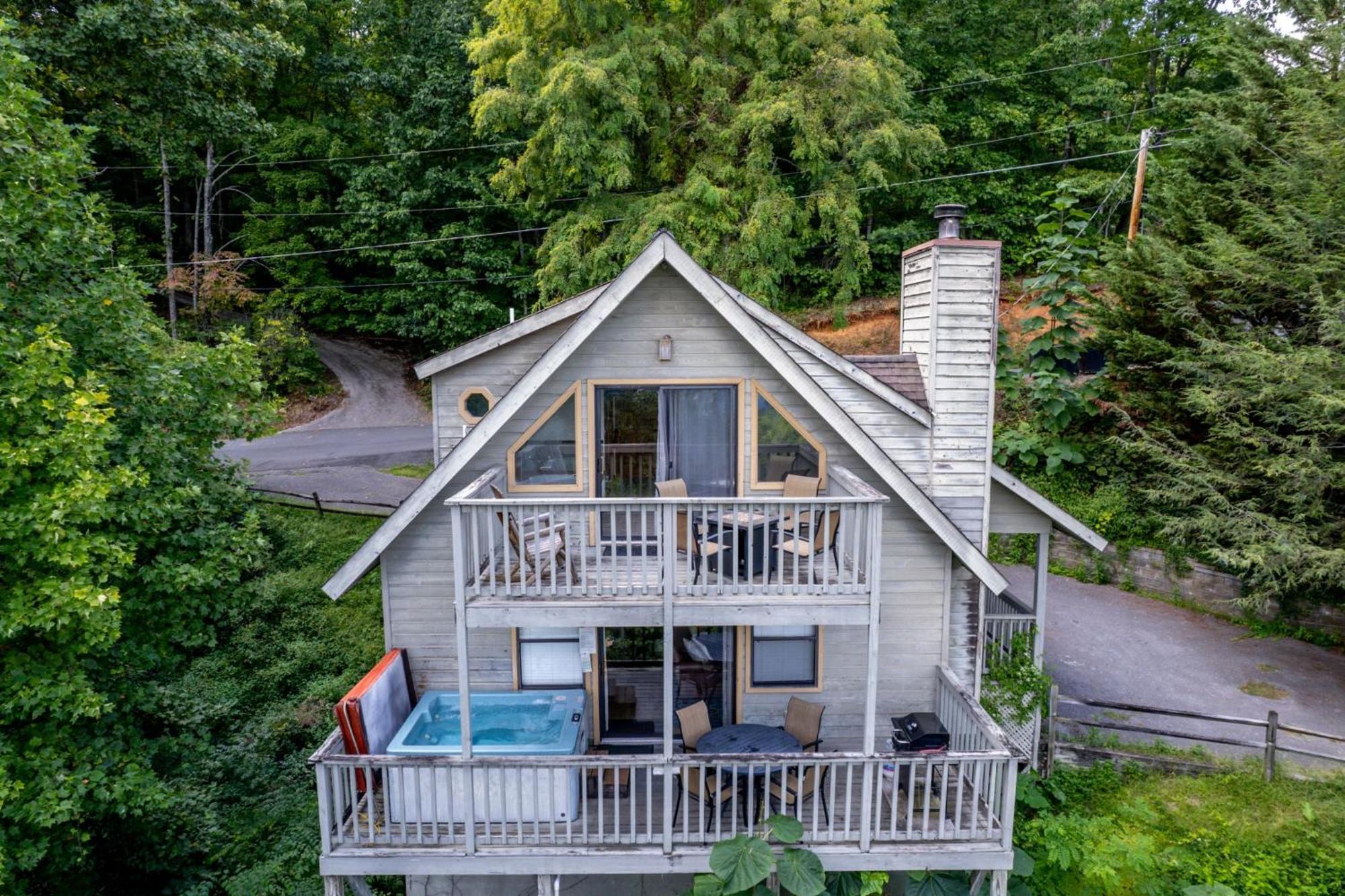 Holly Tree Cabin 936 蓋特林堡 外观 照片