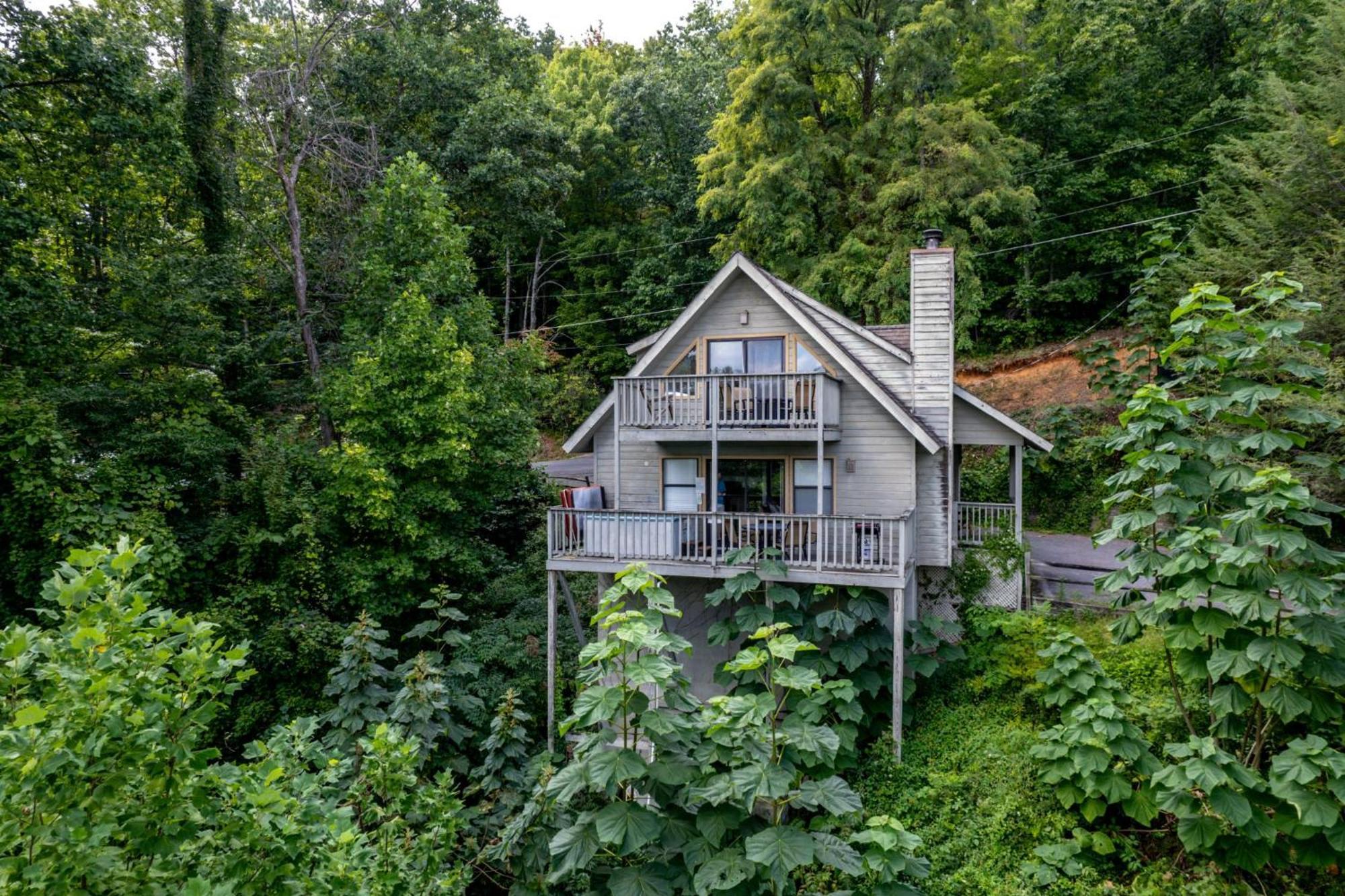Holly Tree Cabin 936 蓋特林堡 外观 照片
